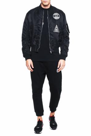 Kurtka typu 'bomber', zdjęcie 2 Kurtka typu 'bomber' od McQ Alexander McQueen